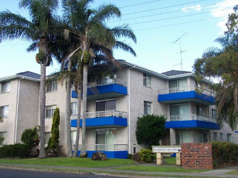 Aquarius 9 - Hotel NSW 1