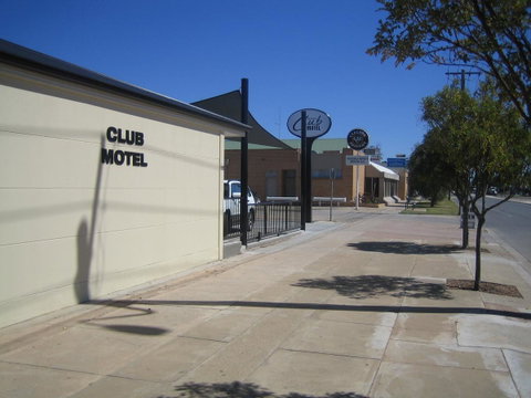 Balranald Club Motel - Hotel NSW 14
