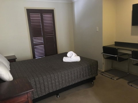 Balranald Club Motel - Hotel NSW 1