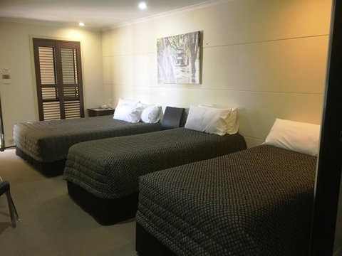 Balranald Club Motel - Hotel NSW 21