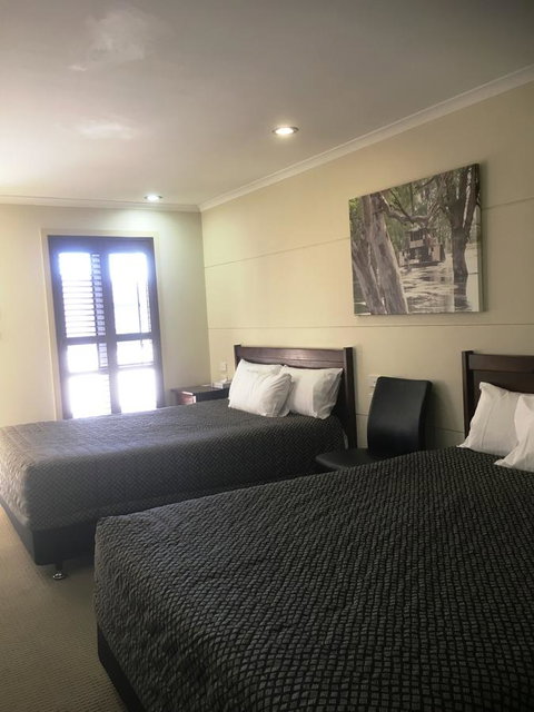 Balranald Club Motel - Hotel NSW 17