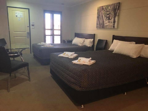 Balranald Club Motel - Hotel NSW 0