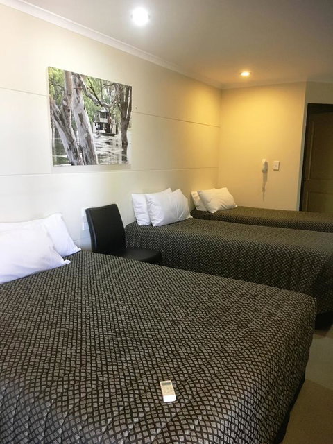 Balranald Club Motel - Hotel NSW 16