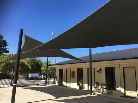 Balranald Club Motel - Hotel NSW 11
