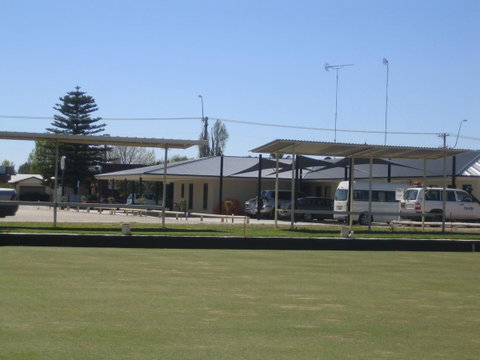 Balranald Club Motel - Hotel NSW 15