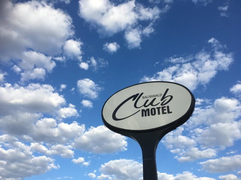 Balranald Club Motel - Hotel NSW 13