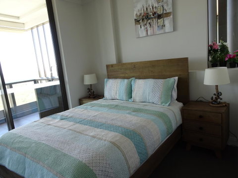 Sydney Olympic Park Apartment - Hotel NSW 3