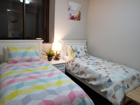 Sydney Olympic Park Apartment - Hotel NSW 2
