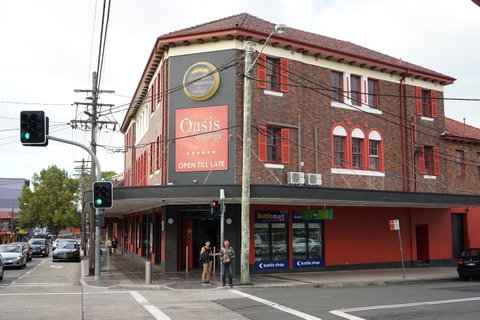 Oasis On Beamish Hotel - Hotel NSW 28