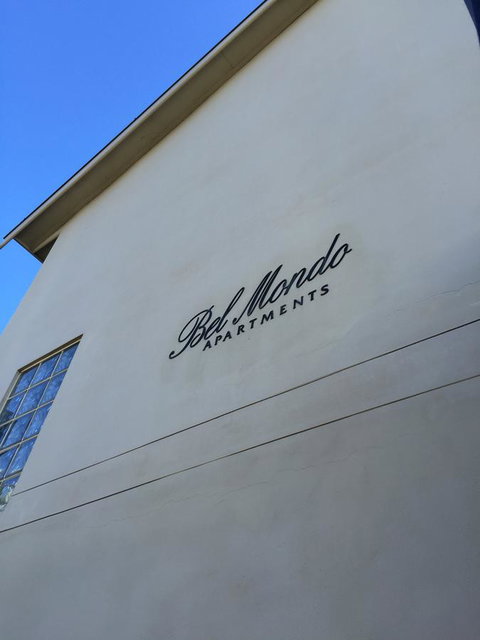 Bel Mondo Apartments - Hotel NSW 2