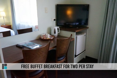 Panorama Bathurst - Hotel NSW 16