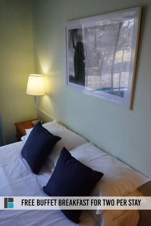 Panorama Bathurst - Hotel NSW 4