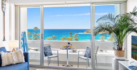 Relaxed Beachside Living - Hotel NSW 0