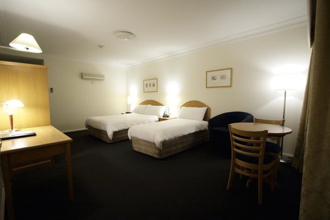 Carlyle Suites & Apartments - Hotel NSW 6