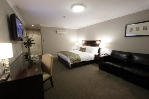 Carlyle Suites & Apartments - Hotel NSW 4