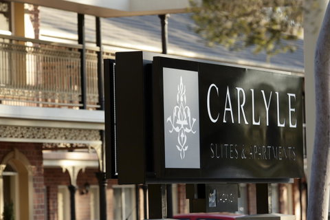 Carlyle Suites & Apartments - Hotel NSW 13