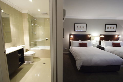 Carlyle Suites & Apartments - Hotel NSW 12