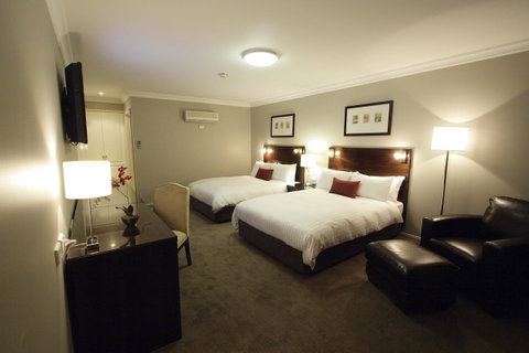 Carlyle Suites & Apartments - Hotel NSW 11