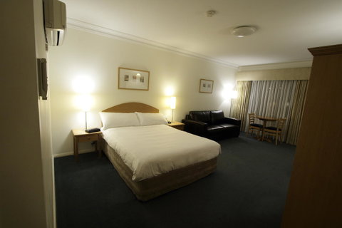 Carlyle Suites & Apartments - Hotel NSW 5