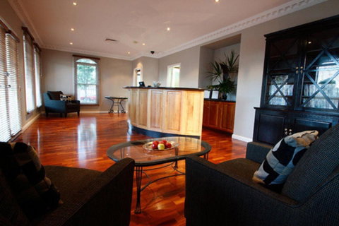 Carlyle Suites & Apartments - Hotel NSW 1