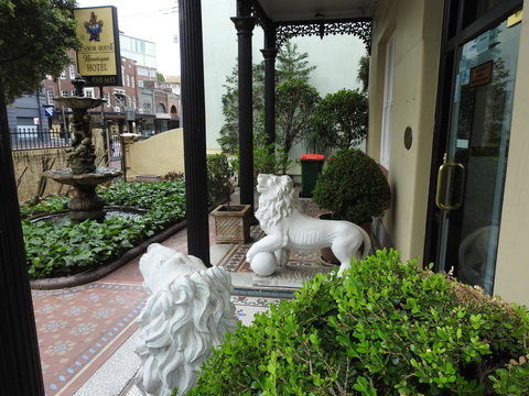 Manor Boutique Hotel Sydney - Hotel NSW 1