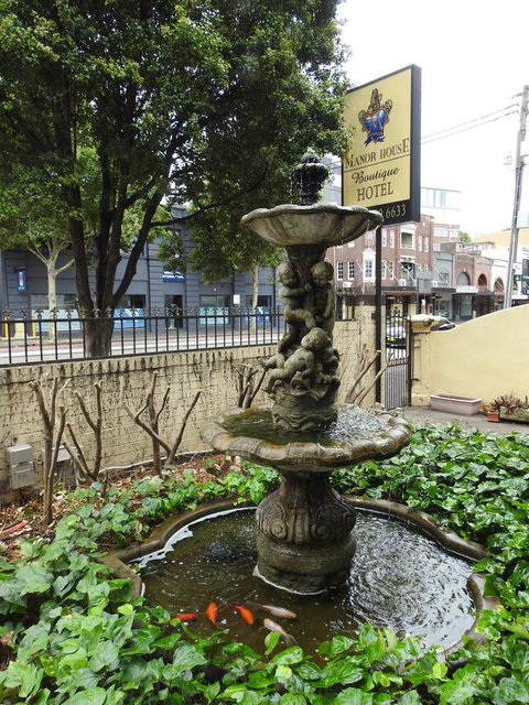 Manor Boutique Hotel Sydney - Hotel NSW 24