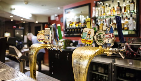 Nightcap At Hume Hotel - Hotel NSW 22