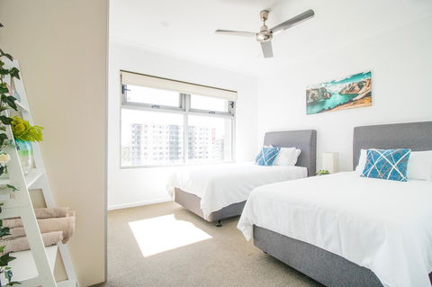 ZEN BY THE WATER - Esplanade Darwin Retreat - Hotel NSW 16