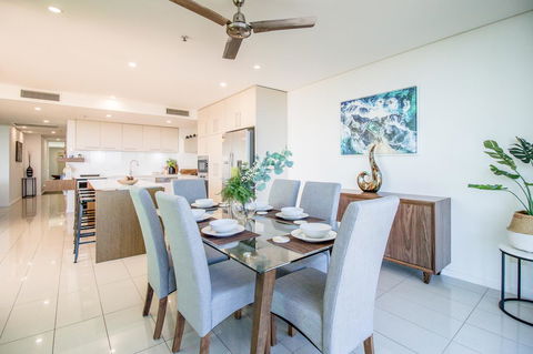 ZEN BY THE WATER - Esplanade Darwin Retreat - Hotel NSW 27