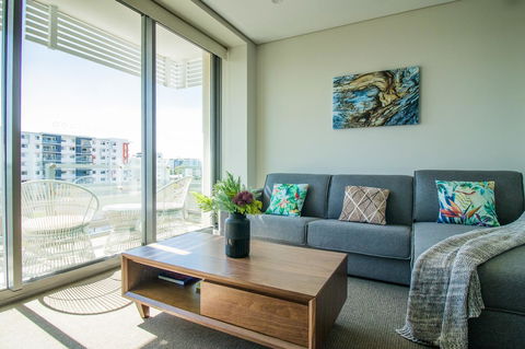 ZEN BY THE WATER - Esplanade Darwin Retreat - Hotel NSW 4