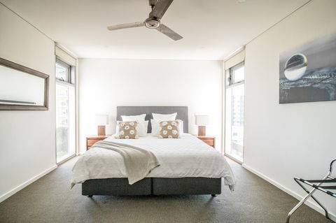 ZEN BY THE WATER - Esplanade Darwin Retreat - Hotel NSW 9