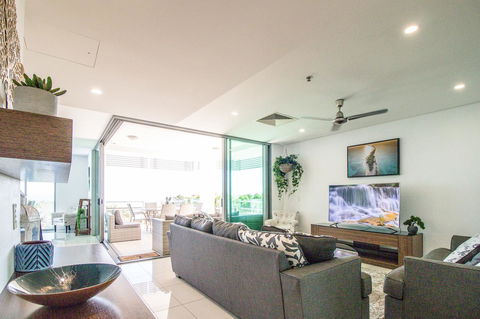 ZEN BY THE WATER - Esplanade Darwin Retreat - Hotel NSW 42