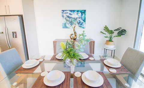 ZEN BY THE WATER - Esplanade Darwin Retreat - Hotel NSW 24