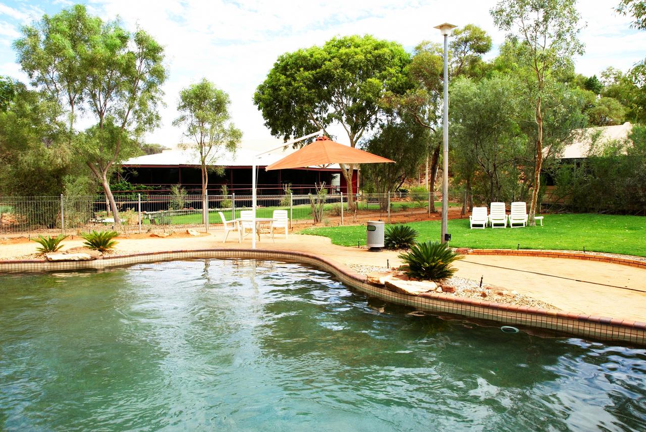 Ayers Rock NT Hotel NSW