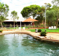 Kings Canyon Resort - Hotel NSW