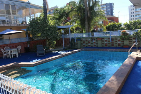 Golden Sands Motor Inn - Hotel NSW 26