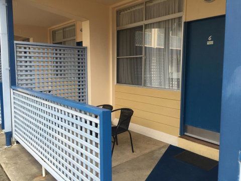 Golden Sands Motor Inn - Hotel NSW 15