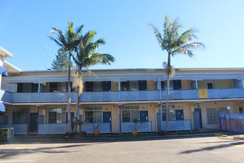 Golden Sands Motor Inn - Hotel NSW 11