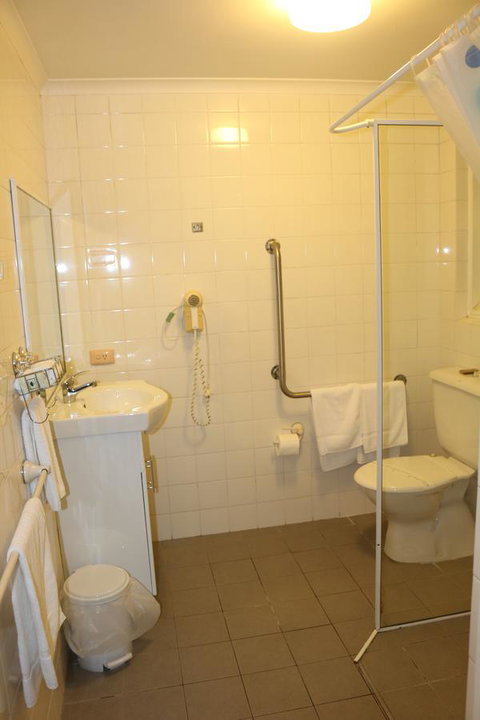 Golden Sands Motor Inn - Hotel NSW 23