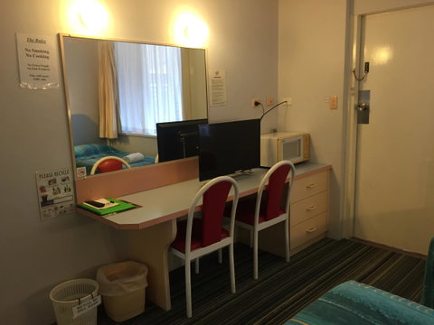 Golden Sands Motor Inn - Hotel NSW 14