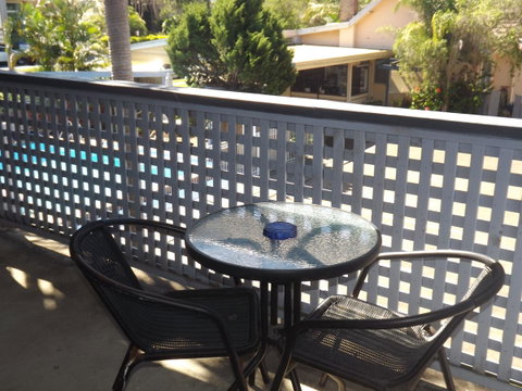 Golden Sands Motor Inn - Hotel NSW 6