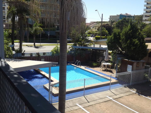 Golden Sands Motor Inn - Hotel NSW 9