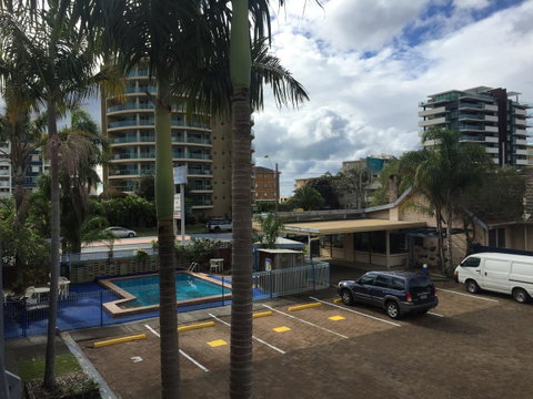 Golden Sands Motor Inn - Hotel NSW 20