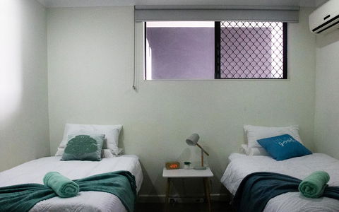 ZEN QUEST - The NOMADS PAD Near Nightcliff Markets & Sunset Foreshore - Hotel NSW 17