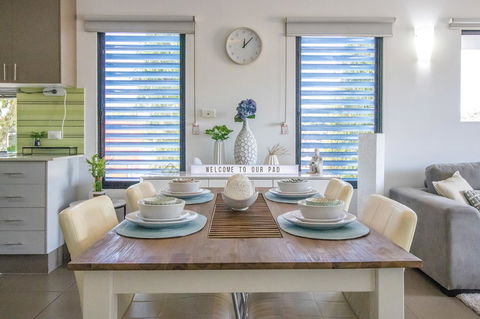 ZEN QUEST - The NOMADS PAD Near Nightcliff Markets & Sunset Foreshore - Hotel NSW 11
