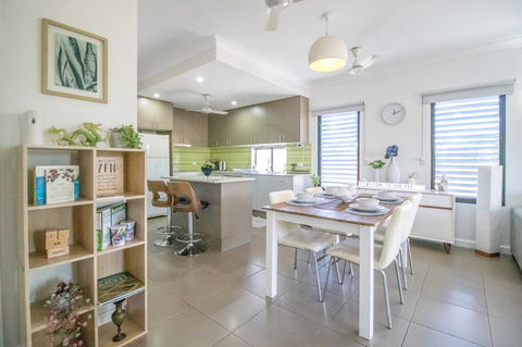 ZEN QUEST - The NOMADS PAD Near Nightcliff Markets & Sunset Foreshore - Hotel NSW 12