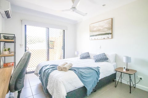 ZEN QUEST - The NOMADS PAD Near Nightcliff Markets & Sunset Foreshore - Hotel NSW 4
