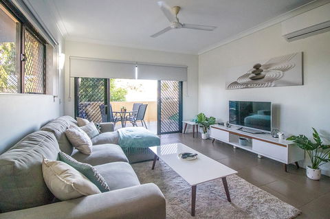 ZEN QUEST - The NOMADS PAD Near Nightcliff Markets & Sunset Foreshore - Hotel NSW 2