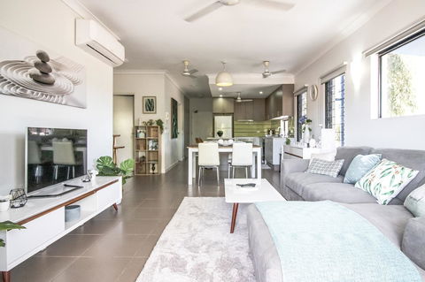 ZEN QUEST - The NOMADS PAD Near Nightcliff Markets & Sunset Foreshore - Hotel NSW 1
