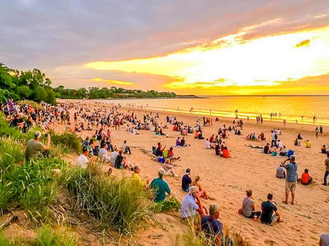 ZEN QUEST - The NOMADS PAD Near Nightcliff Markets & Sunset Foreshore - Hotel NSW 40
